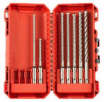Milwaukee SDS-Plus fúrószár készlet 115 mm/165 mm | SDS-Plus | 7 db (4932492114)