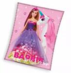 Mattel Barbie: Korall takaró 130x170 cm (BARB232404-KOC)