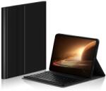 Gigapack Oneplus Pad tok álló, (flip, bluetooth billentyűzet, asztali tartó funkció, qwerty, angol nyelvű) fekete (GP-143631)