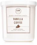 DW HOME Fall Vanilla Coffee lumânare parfumată 258 g
