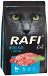 RAFI Cat hrana pisica, cu miel 7 kg