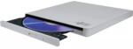 LG DVD Writer extern Hitachi-LG GP57ES40, Slim, 8x, USB 2.0, Alb, Retail (GP57EW40.AHLE10B)