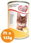 Dolly Cat konzerv csirke 24x415g
