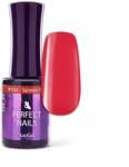 Perfect Nails LacGel #201 Gél Lakk 8ml - Salmon Rose - Fashion Trend Fall - szepsegcikk