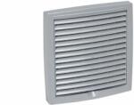 Vilpe vilpe® 150 x 150 multifunkciós rács, világosszürke (793323) - ventilatorok