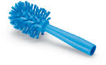 IGEAX élelmiszeripari csőtisztító kefe, menetes nyélhez, 65mm kék (1032BM)