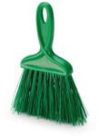 IGEAX élelmiszeripari precíziós kefe, 0, 75 mm kemény sörtével, zöld (1036GT)