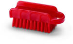 IGEAX élelmiszeripari precíziós tisztítókefe piros, 0, 3mm puha sörtével (1003RS)