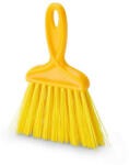 IGEAX élelmiszeripari precíziós kefe, 0, 75 mm kemény sörtével, sárga (1036YT)
