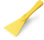 IGEAX élelmiszeripari kézi kaparó 75mm sárga (1109Y)