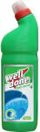 Well Done wc tisztító 1L (12db/karton) fresh power (5998466115640)