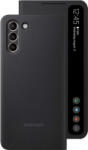 Samsung Husa Samsung Galaxy S22 Plus Smart Clear View Negru