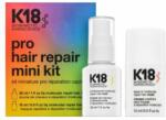 K18HAIR Pro Hair Repair Mini Kit set pentru regenerare, hrănire si protectie 30 ml + 15 ml