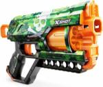 ZURU Zuru X-Shot Skins Griefer Camo szivacslövő fegyver (36561H)