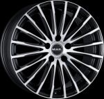Mak Fatale Ice B CB72 4/100 17X7 ET38