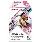 Fujifilm Instax Mini Film Confetti (10lap) (16620917) - tripont