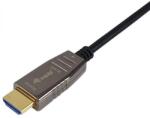 Equip HDMI 2.1 Összekötő Fekete 50m 119455 (119455)