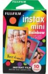 Fujifilm Instax mini film 10lap szivárvány (16276405)