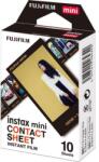 Fujifilm Instax Mini Film Glossy Contact Sheet (10 (16746486)