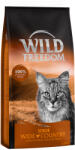 Wild Freedom Wild Freedom Pachet economic Hrană uscată 3 x 2 kg/2 6, 5 kg - Senior Wide Country Pasăre fără cereale (2 kg)