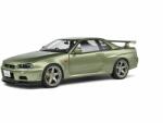 SOLIDO Nissan Gt-r (r34) Verde 1999 (so-s1804308)