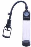 SESSO Pompa manuala Gauge Trigger Negru