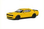 SOLIDO 1: 43 Dodge Challenger Galben 2018 (so-s4310308)