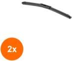 Valeo Set 2 x Stergator Parbriz Multiconnection 600 mm, Valeo (DEM-2xMDR-08484)