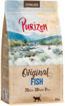 Purizon 2, 5kg Purizon Sterilised Adult hal gabonamentes száraz macskatáp