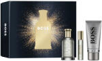 HUGO BOSS - Set cadou Boss Bottled, Barbati, Apa de Parfum 100 ml + Gel de Dus, 100 ml + mini Apa de Parfum, 10 ml 100 ml Apa de Parfum + 100 ml Gel de Dus + 10 ml Apa de Parfum Barbati