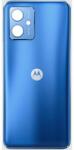 Motorola 5S58C23303 Gyári Motorola Moto G54 Power Kék színű akkufedél hátlap, burkolati elem (Pearl Blue) (5S58C23303)