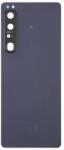 Sony A5045831A Gyári Sony Xperia 1 IV Lila akkufedél hátlap, burkolati elem, kamera lencse (A5045831A)