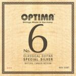 Optima NO6. SCMT No. 6 Special Silver Medium Carbon