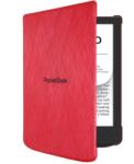 PocketBook e-book tok - PB629_634 Shell gyári Tok Piros (H-S-634-R-WW)