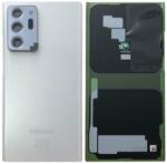 Samsung GH82-27259C Gyári Samsung Galaxy Note20 Ultra / Note20 Ultra 5G Fehér akkufedél hátlap, burkolati elem, kamera lencse (GH82-27259C)
