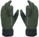 Sealskinz Waterproof All Weather Shooting Glove Olive Green/Black M Mănuși ciclism (12100085001320)