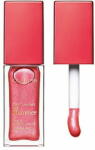 Clarins Csillogó ajakolaj Lip Comfort Oil Shimmer 7 ml (Árnyalat 05 Pretty In Pink)