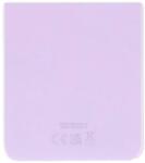 Samsung GH82-26293G Gyári akkufedél hátlap - burkolati elem Samsung Galaxy Z FLIP3 5G, Levendula (GH82-26293G)
