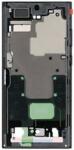 Samsung GH96-15833B Gyári Samsung Galaxy S23 Ultra Krém színű középső keret (GH96-15833B)