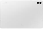 Samsung GH82-32604B Gyári Samsung Galaxy Tab S9 FE Plus Ezüst akkufedél hátlap, burkolati elem, kamera lencse (GH82-32604B)