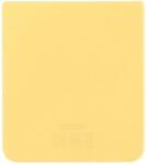 Samsung GH82-27364L Gyári Samsung Galaxy Z Flip3 5G Sárga akkufedél hátlap, burkolati elem (Bespoke Yellow) (GH82-27364L)