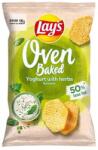 Lay's Burgonyachips LAY`S Oven Baked joghurtos-zöldfűszeres 110g - homeofficeshop