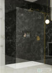 Radaway Modo SL II Gold 100 J walk-in zuhanyfal, arany (10319104-09-01R) (10319104-09-01R)