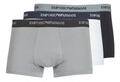 Giorgio Armani Boxerek CC717-PACK DE 3 Fekete EU S - spartoo - 10 631 Ft