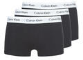 Calvin Klein Jeans Boxerek COTTON STRECH LOW RISE TRUNK X 3 Fekete EU M