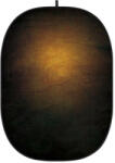 GODOX Arany-barna-Absztrakt Mintás Fotó-Stúdió Háttér -150x200 cm Összecsukható