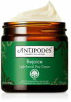 Antipodes Nappali arckrém Rejoice (Light Facial Day Cream) (Mennyiség 60 ml)