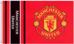 Manchester United zászló 152x91 cm Wordmark Stripe