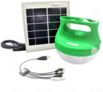 Schneider Electric MOBIYA Solar LED lámpa, 1.2W, IP65 AEP-LB01-SU12W Schneider - Készlet erejéig! ! ! (-LB01-SU12W)