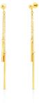 SAVICKI Cercei SAVICKI: argint placat cu aur - savicki - 268,00 RON